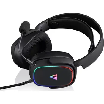 Sluchátka Sluchátka MC-899 PROMETHEUS černá