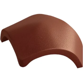 Hřebenáč rozdělovací Y Betonpres Exclusiv červenohnědá