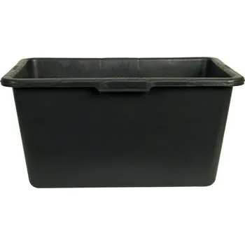 Zednická nádoba Nádoba plastová obdélníková Berdal Gripline 45 l