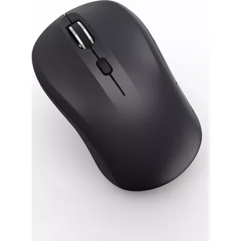 Myš Bezdrátová myš iBOX Rosella černá