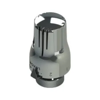 Příslušenství k termostatu Termostatická hlavice Luxor TT3000 chrom