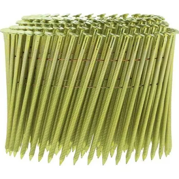 Hřebík Hřebíky FeZn Haubold 16° kroužkové 3,1×80 mm 4&nbsp;050 ks