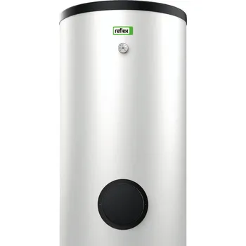 Bojler REFLEX Zásobník TV Reflex STORATHERM AQUAHEAT PUMP AH 400/1_C s jedním výměníkem