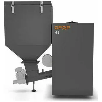 Kotel Kotel automatický Opop H 815-A na hnědé uhlí