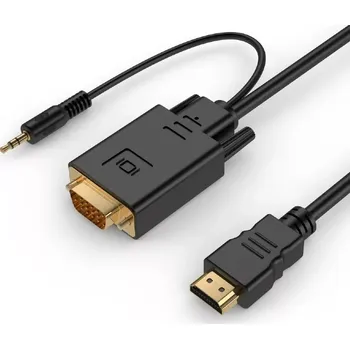 Video kabel Gembird A-HDMI-VGA-03-6