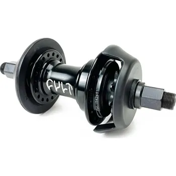 Náboj kola Zadní nába BMX - CULT Astronomical Freecoaster - černá LHD