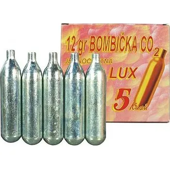 Airsoft ArmyČastolovice.cz Bombičky CO2 12g 5ks /balení/