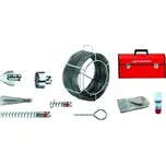 Sada nástrojů a spirál Rothenberger 32 mm