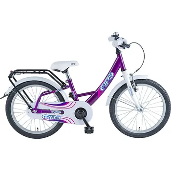 Dětské kolo Dětské kolo BBF Fips Wave - 18 " fialová