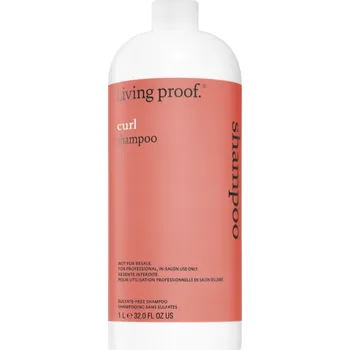 Šampon Living Proof Curl krémový šampon pro kudrnaté vlasy 1000 ml