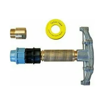 Opticlean čisticí jednotka Graf externí