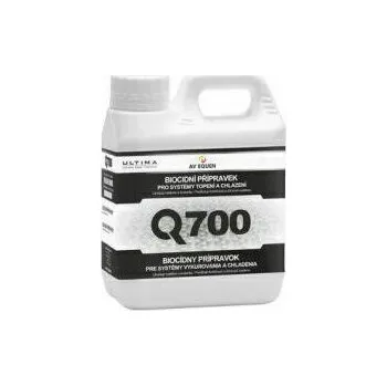 Čisticí prostředek Přípravek biocidní AV Equen Q700 pro systémy topení a chlazení 1 l