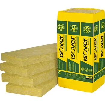 Tepelná izolace Tepelná izolace ISOVER FASSIL 80 mm (4,32 m2/bal.)