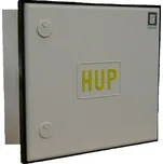 Rozvaděč plynoměrový DCK SPZ10/KV-7 do výklenku