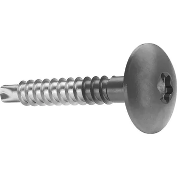 Vrut Vrut do ocelového roštu Swisspearl 4,8×29 mm P070 Flint