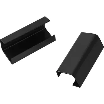 Spojka sněhové mříže cihlově červená