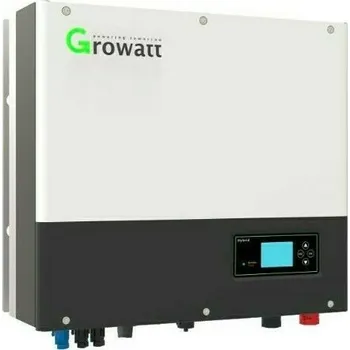 solární měnič Měnič hybridní Growatt SPH 8000TL3 BH-UP