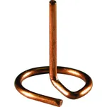 Spona vichrová Cu 2 mm