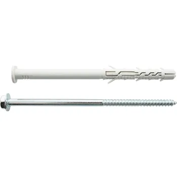 Hmoždinka Hmoždinka fasádní s límcem 10×200 mm 25 ks