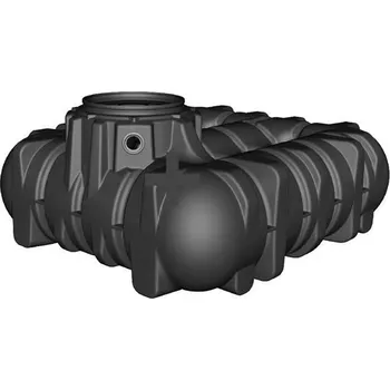 nádrž Nádrž na dešťovou vodu Graf Platin, 7 500 l