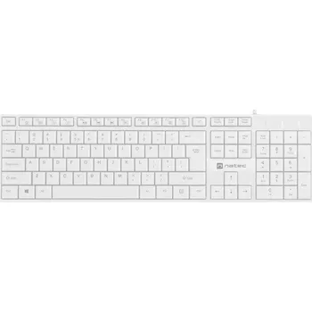 Klávesnice Natec Nautilus NKL-1951