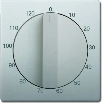 vypínač Kryt ovládače časového Future linear ocelová