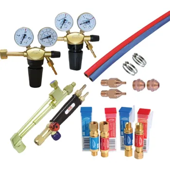 Svářečka Set autogen – sada pro svařování plamenem