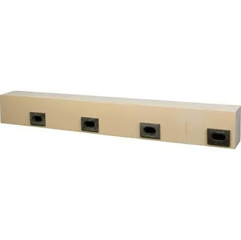 Hnízdní budka Budka pro rorýse Retek 4R 1 500×190×150 mm