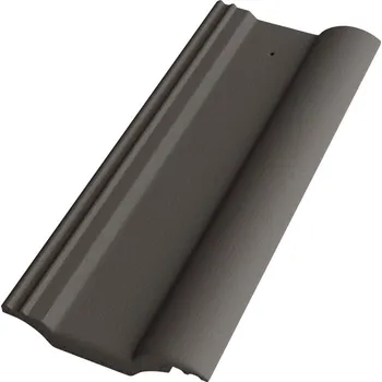 Taška poloviční Betonpres Optimal břidlicově černá