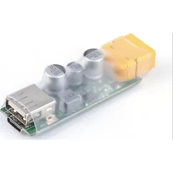 3-6S Lipo Battery XT-60 USB nabíječ, konvertor (3V-20V)