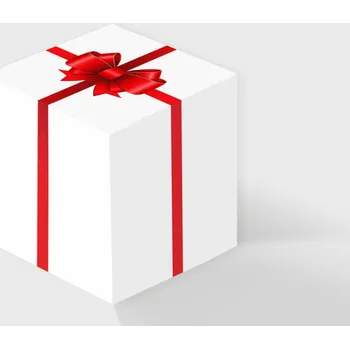 Dárková krabička Dárkové balení na svíčky Ravina