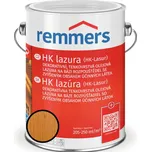 Lazura tenkovrstvá Remmers HK lazura pinie, 5 l