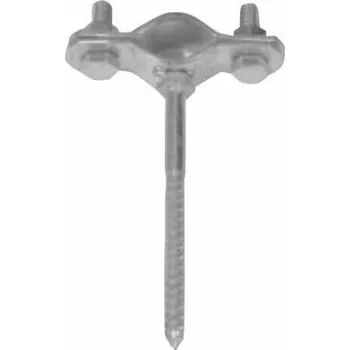 Hromosvod Držák ochranné trubky DOT 8/100