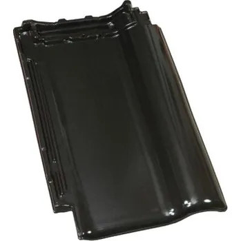 pálená krytina RÖBEN Taška střešní Röben Piemont glazura tobago