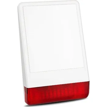 EVOLVEO bezdrátová venkovní siréna s tamper ochranou