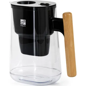 Filtrační konvice PENTA CZ Filtrační konvice G21 2,5 L černá