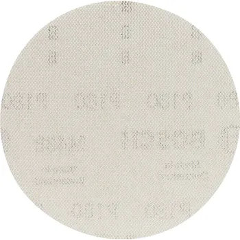 Brusný papír Mřížka brusná Bosch M480 Best for Wood & Paint 115 mm 180