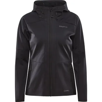 Dámská bunda Dámská Bunda CRAFT CORE BACKCOUNTRY HOOD JACKET W 1913685-999000 XL