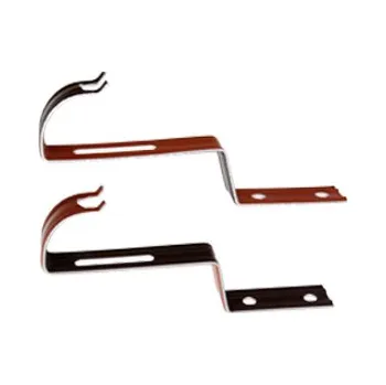 Příchytka hřebenáče KMB cihlová