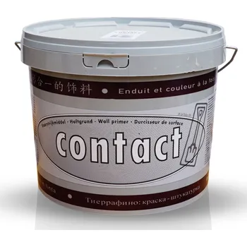 Penetrace Můstek spojovací HLINĚNÝ DŮM CONTACT PRIMER 5 l