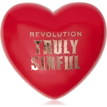 Tvářenka Makeup Revolution Truly Sinful PH Balm Blush krémová tvářenka 3,4 g