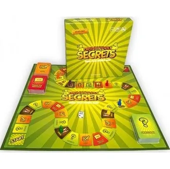 Desková hra Drinkopoly Secrets