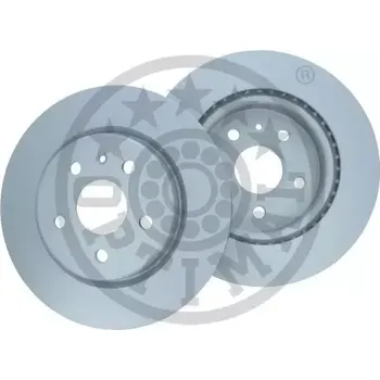Brzdový kotouč OPTIMAL Brzdový kotouč - 315 mm OPT BS-9512C