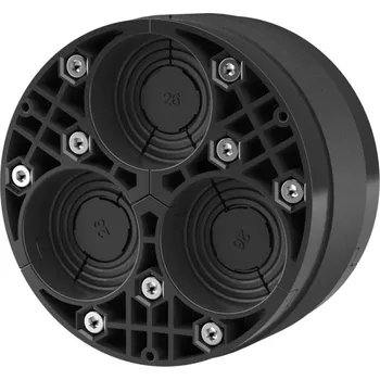 kabelová chránička Těsnění kabelové Hauff-Technik HRK 150 SSG 3×24–54