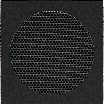 vypínač Kryt reproduktor ABB Levit onyx