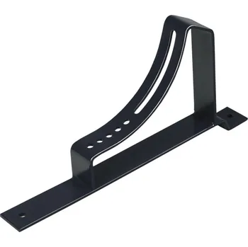 Držák roštu stoupací plošiny pro plechovou krytinu antracit 350/20 Plechová krytina