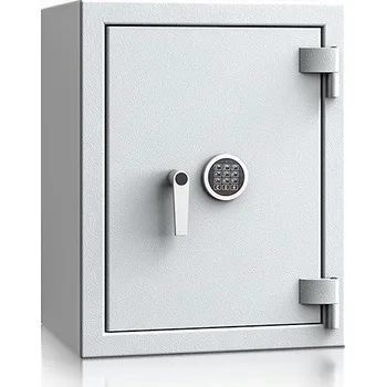 Trezor ISS Trezor Save4Ever 419102.02 EL, třída III, světle šedý