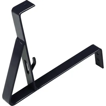 Držák sněhové mříže bobrovka antracit