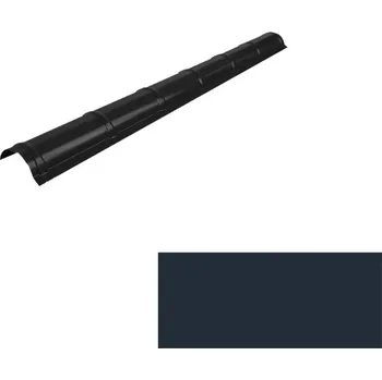 Hřebenáč kulatý MAXIDEK SP 25 2G016 antracitová