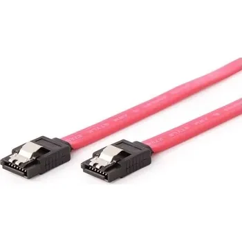 Kabel do PC Gembird Kabel CABLEXPERT SATA III, datový, 50cm, CC-SATAM-DATA
